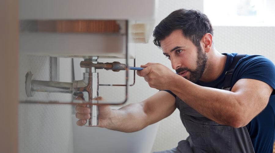 Faucet aerator cleaning/replacement in White Sulphur Springs, MT